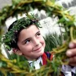 Цветница 2026, Връбница