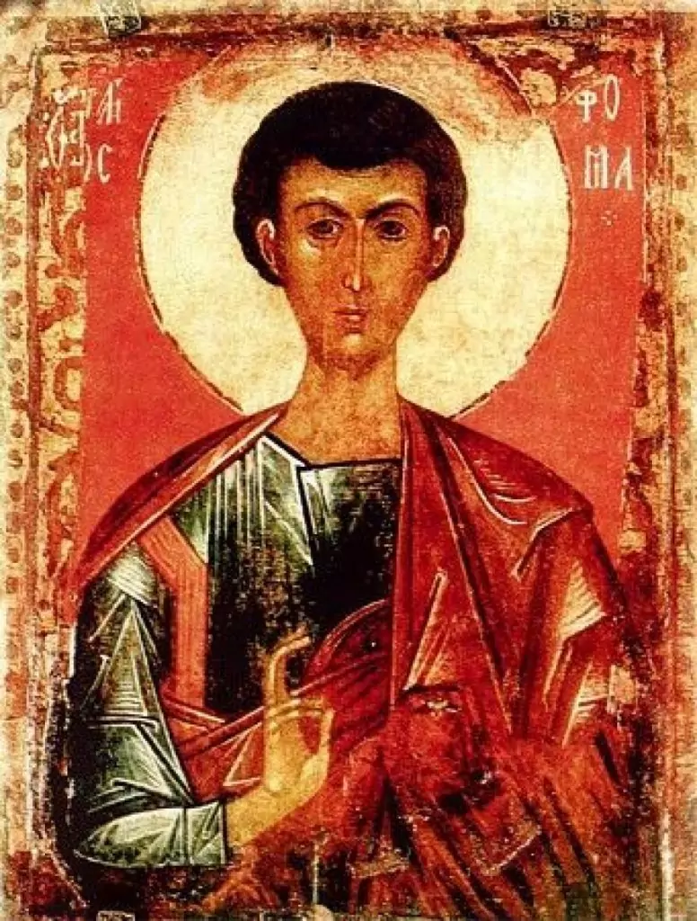Томина неделя, Светла неделя Томина неделя, Светла неделя