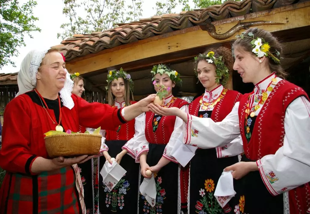Лазаровден