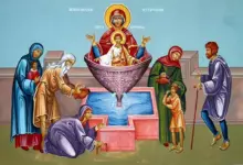 Светли петък след Великден