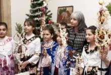 Ромска Нова година - Василица