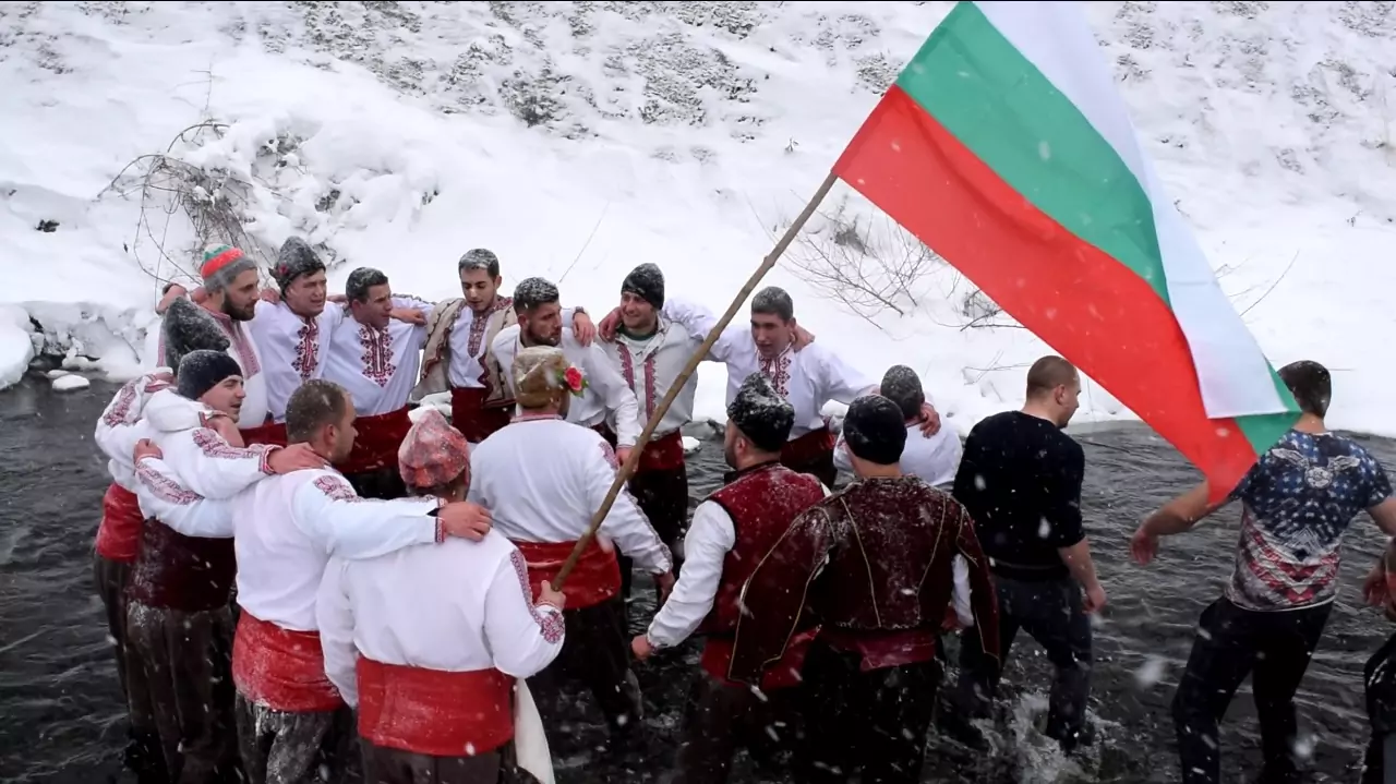 Йордановден
