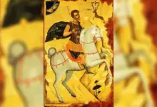 Св. Евстатий - 21 февруари