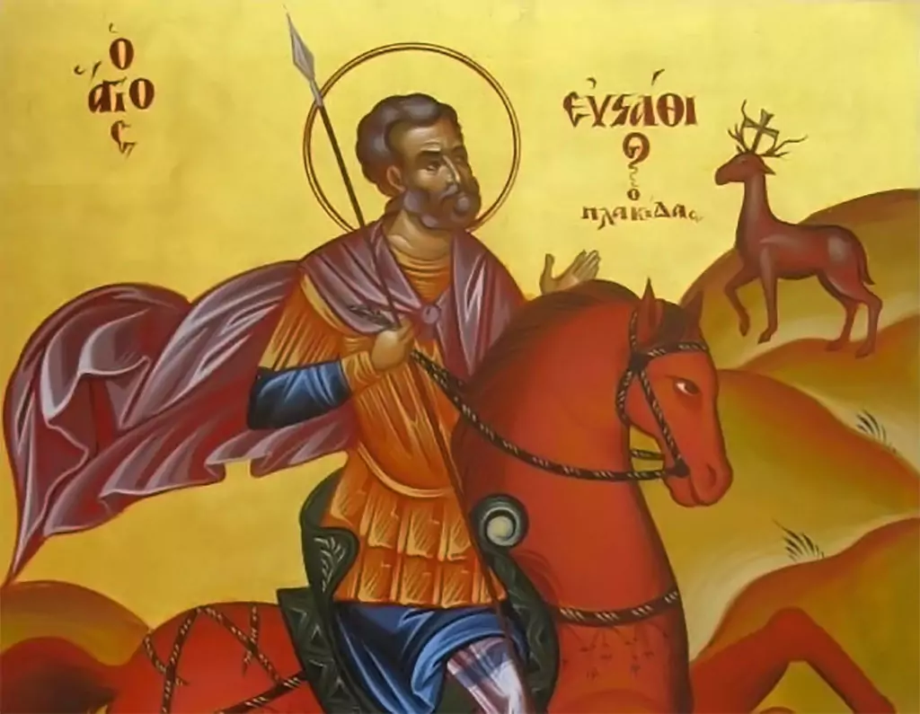 Св. Евстатий, архиепископ Антиохийски - 21 февруари