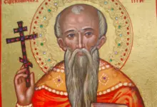 Св. свещеномъченик Харалампий - 10 февруари