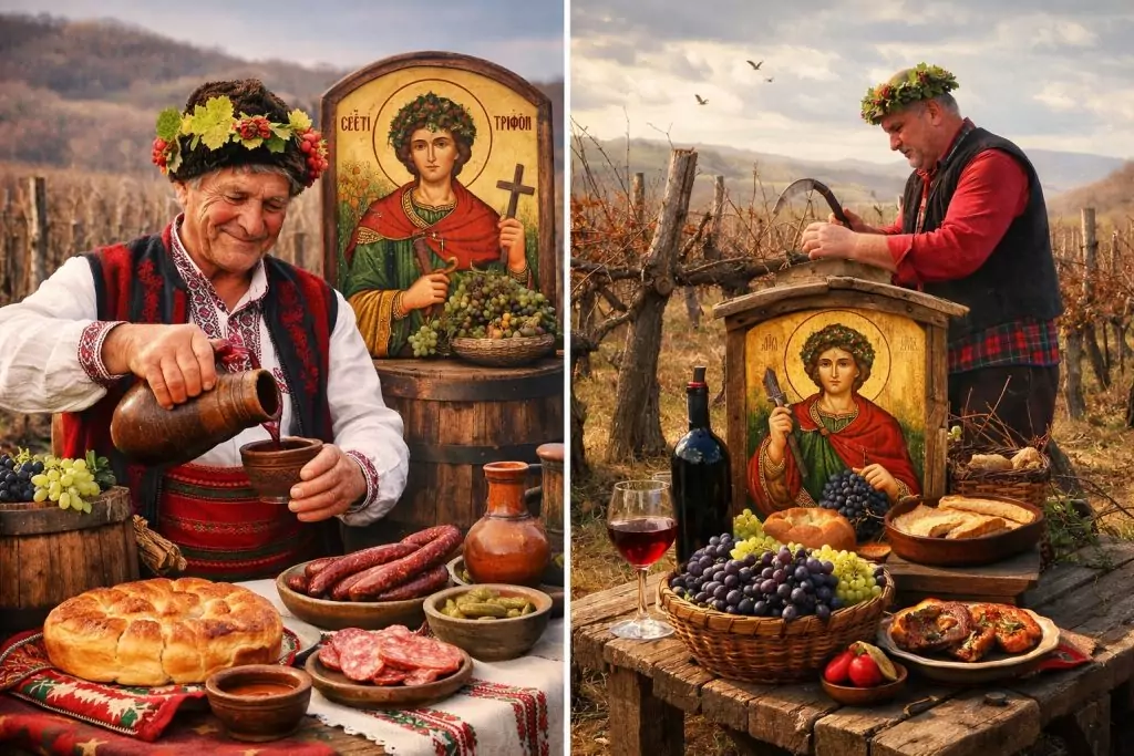 Трифоновден
