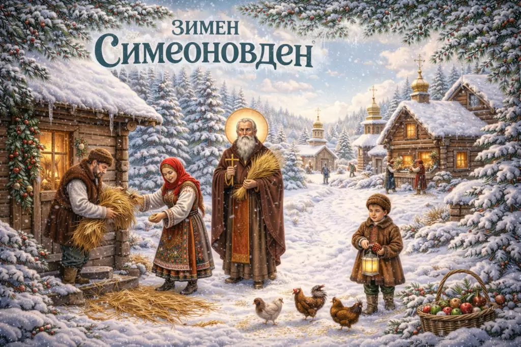 Зимен Симеоновден