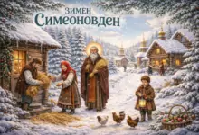 зимен симеоновден - 3 февруари