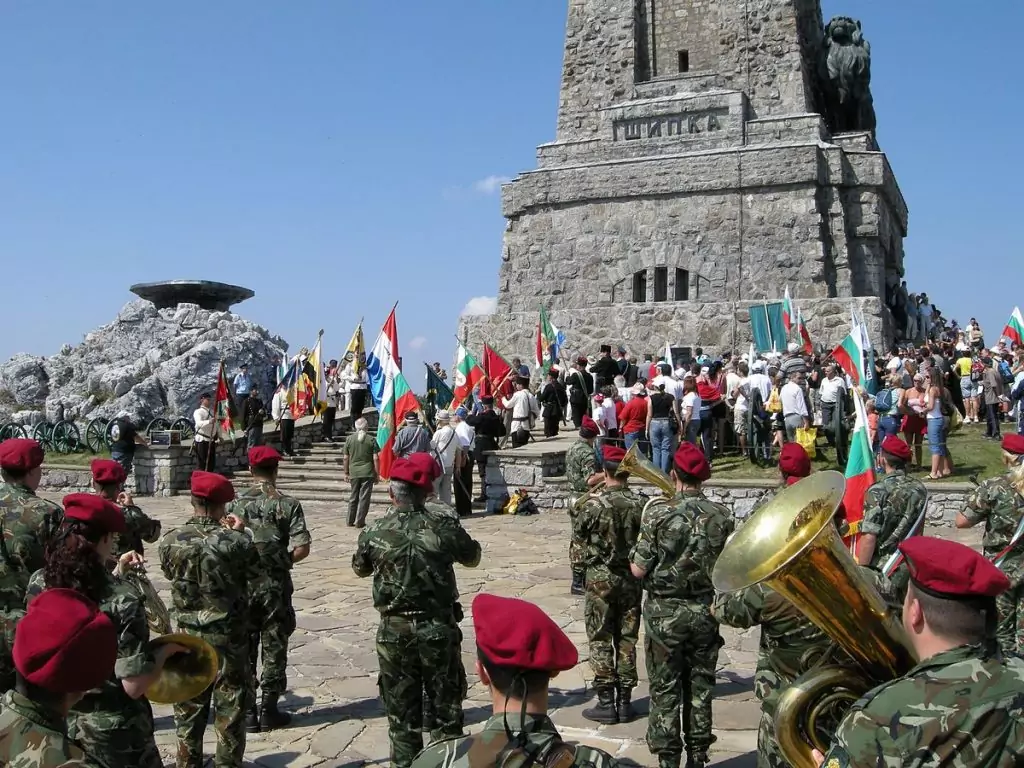 Денят на Освобождението на България - 3 март Денят на Освобождението на България - 3 март