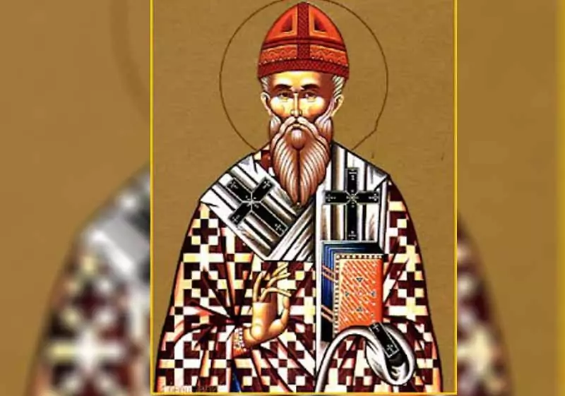 жрец Виталий