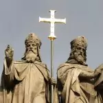 Успение на св. Методий Славянобългарски