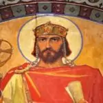 Св. цар Борис-Михаил