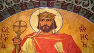 Св. цар Борис-Михаил