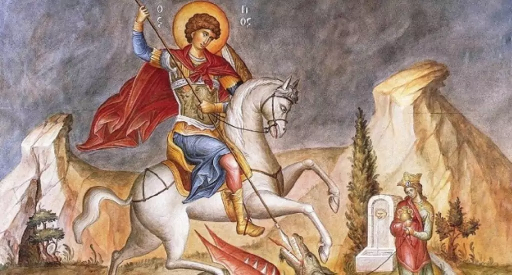 Гергьовден - 6 май Гергьовден - 6 май