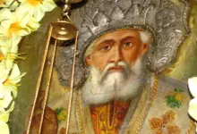 св. Атанасий Атонски