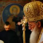 Пренасяне на мощите на преп. Максим изповедник