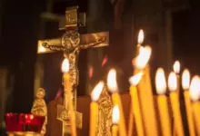 Кръстовден – Въздвижение на Светия кръст Господен