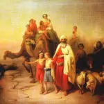 Свети пророк Авраам