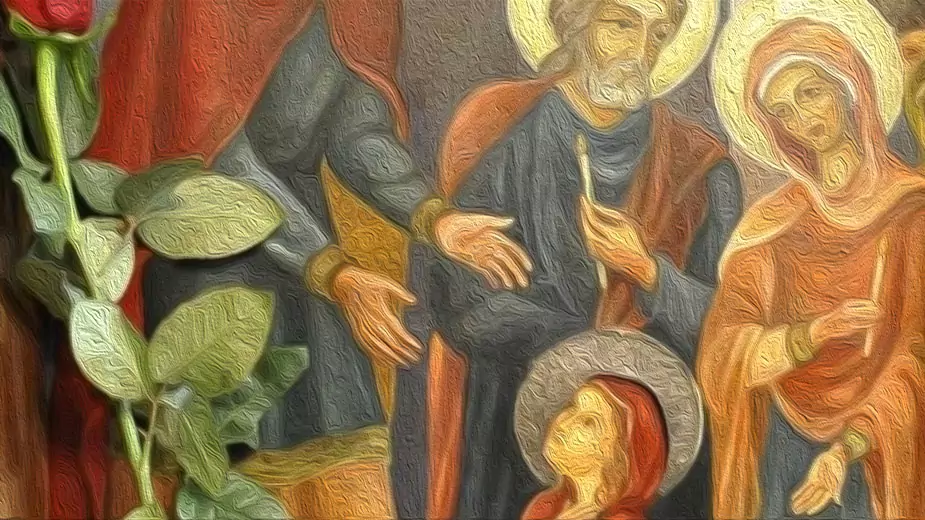 ден на християнското семейство