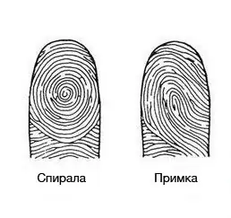 Спирала и примка Спирала и примка