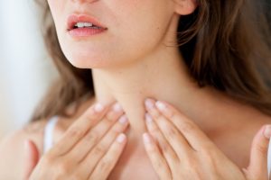 Болестта на щитовидната жлеза