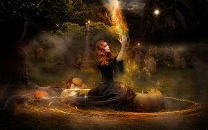Любовната магия - игра с огъня