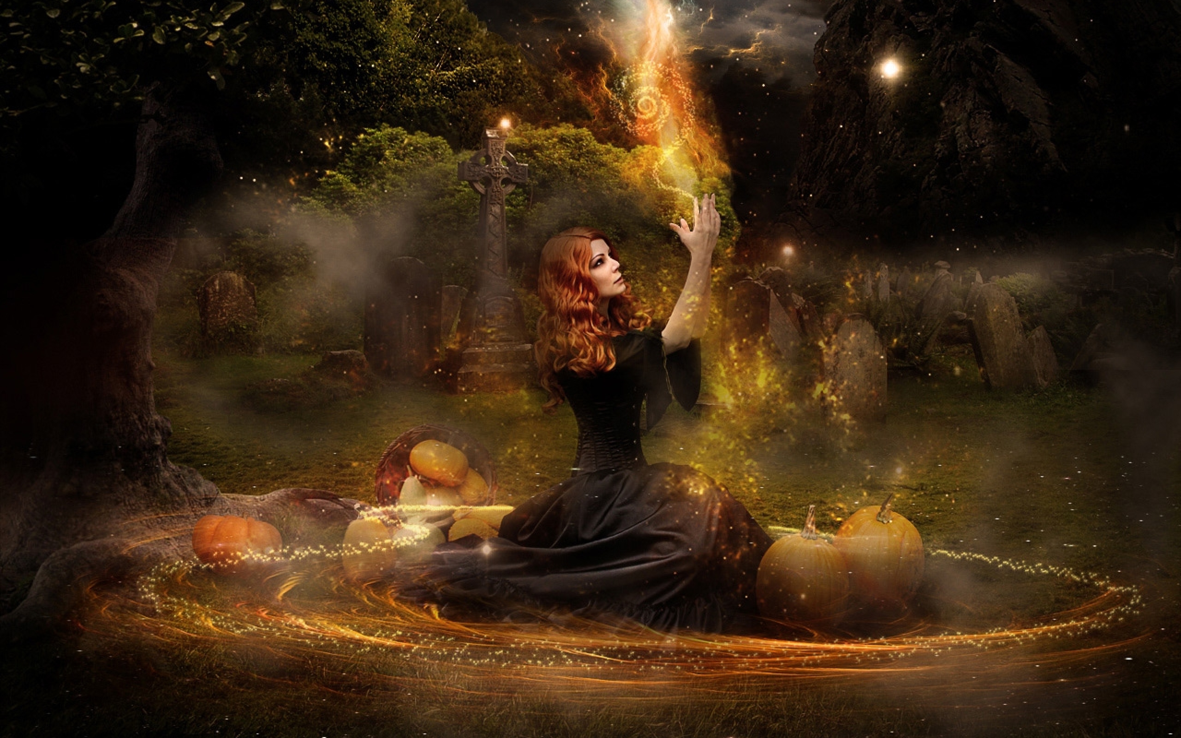 Ритуал на женщину. Магия волшебство. Магия картинки. Колдовство картинки. Ведьма фэнтези.