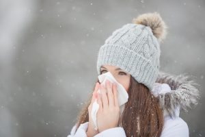 Студовата алергия най-опасна за младите