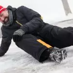 Какво правим при травма през зимата?