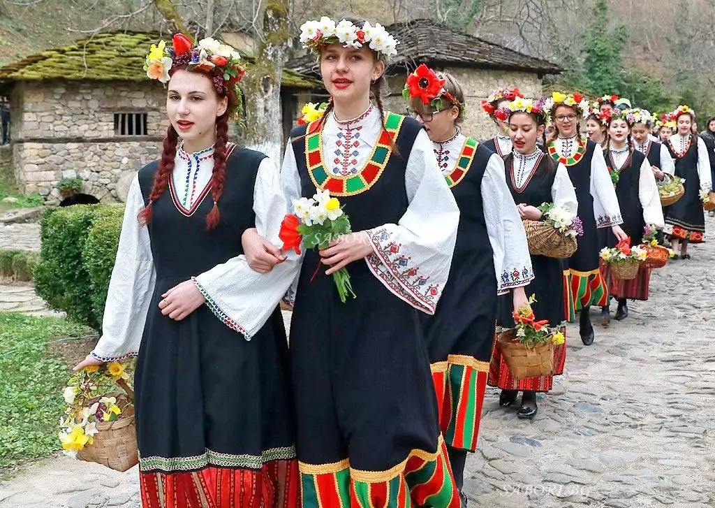 Лазаровден - поверия Лазаровден - поверия