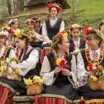 Обичаи за Лазаровден