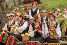 Лазаровден - традиции и обичаи