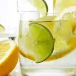 Лимонена вода срещу хълцане