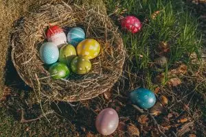Традиции за великденското яйце