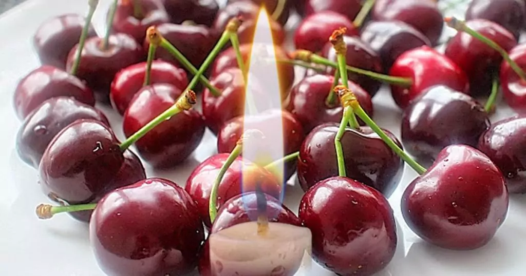 Черешова задушница