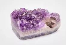 Амулет от кварц