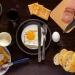 Яйцата са по-полезни от ябълките?