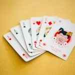 Три карти: шансове за успех