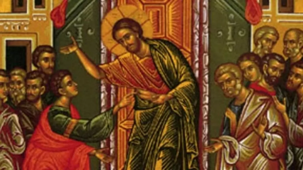 Поверия за Томина неделя
