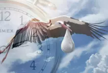часът на раждане