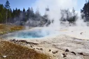 минерални извори в България