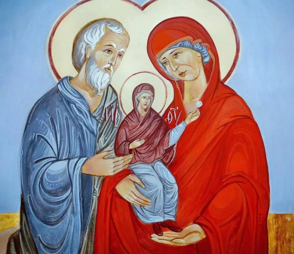 Пожелания за св. Анна