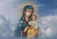 Голяма Богородица поверия
