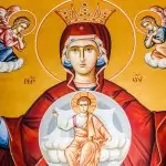 Пожелания за Голяма Богородица
