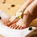 Няма гладки пети без грижи