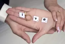 линия на любовта