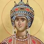Св. преподобна Теодора Александрийска