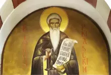 Св. Иван Рилски Чудотворец