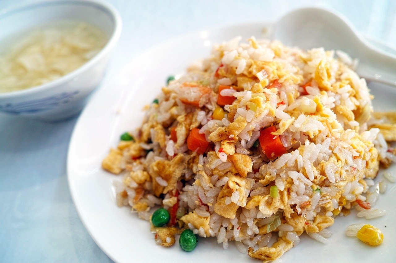 6 ястия които не се претоплят - ориз
