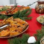 Коледни заговезни